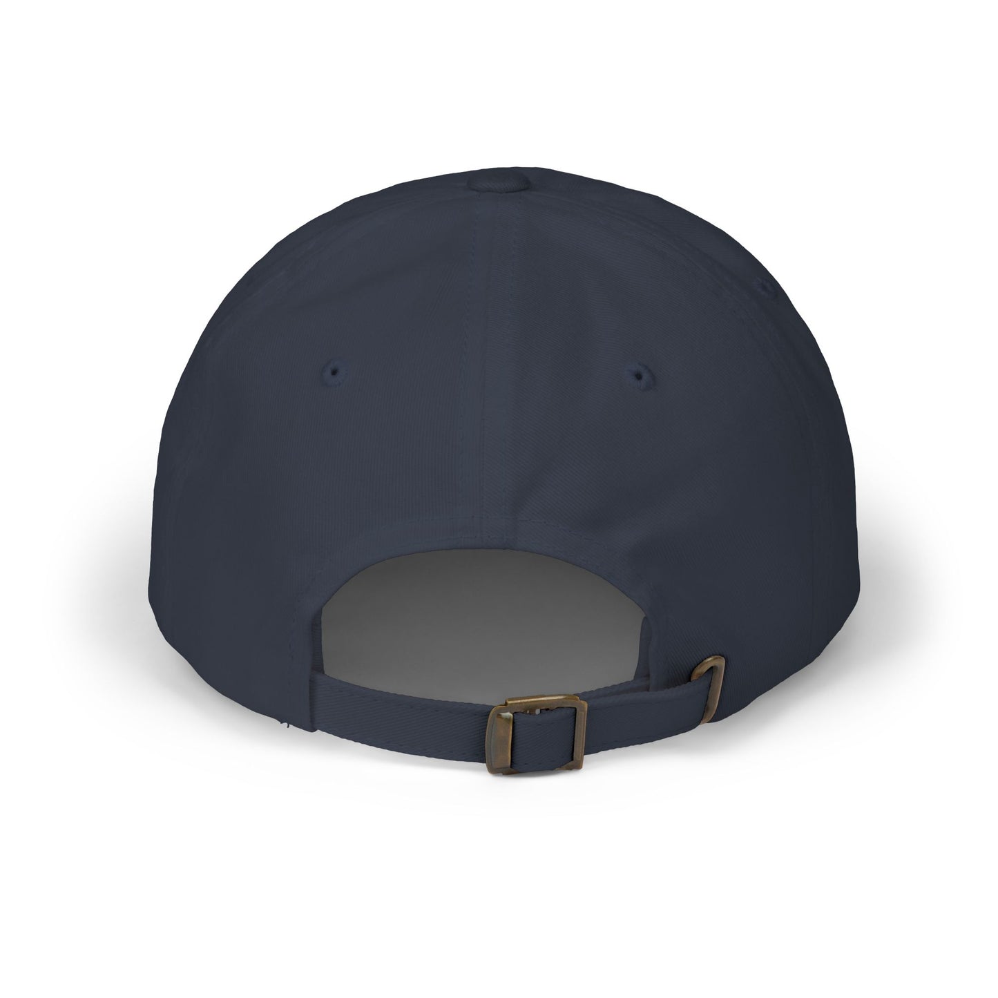 Gaskins Family Reunion Classic Dad Cap - Celebrating Togetherness Since 1967 - White logo