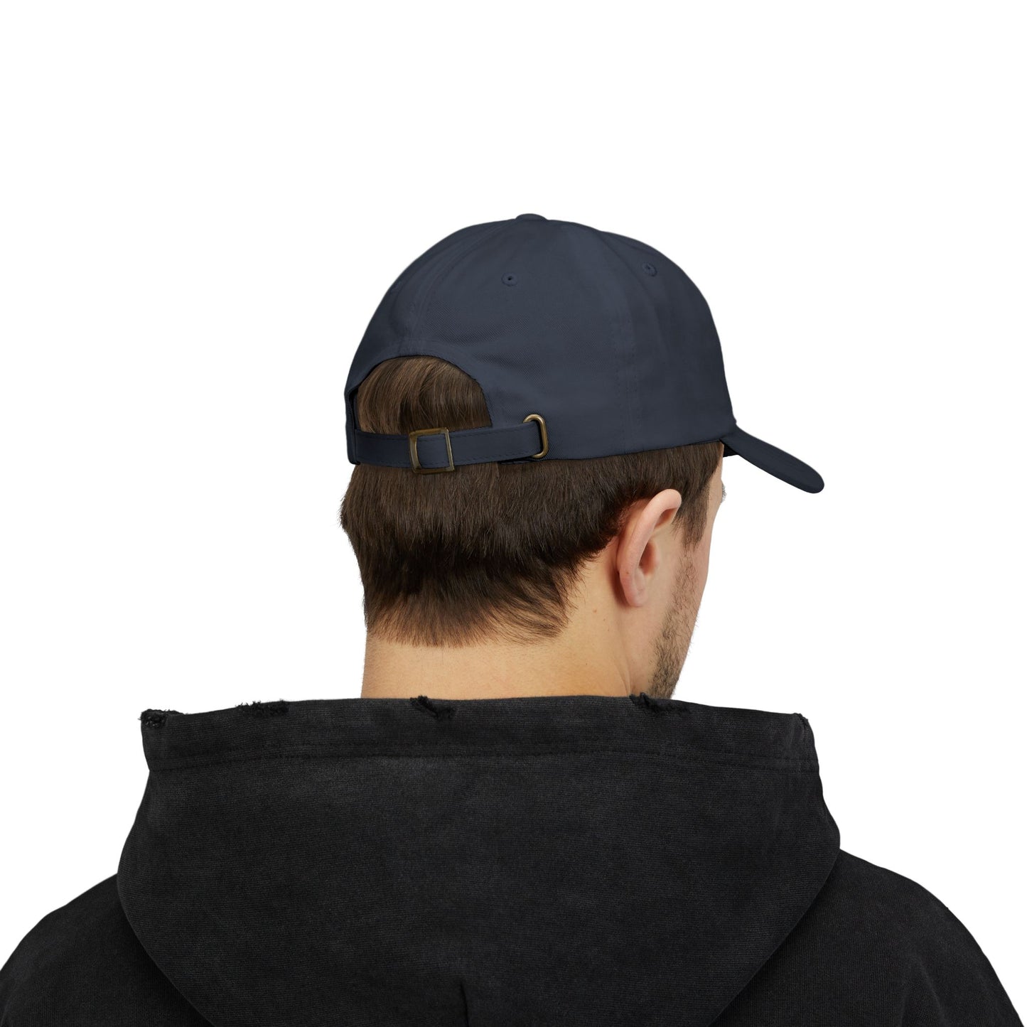 Gaskins Family Reunion Classic Dad Cap - Celebrating Togetherness Since 1967 - White logo