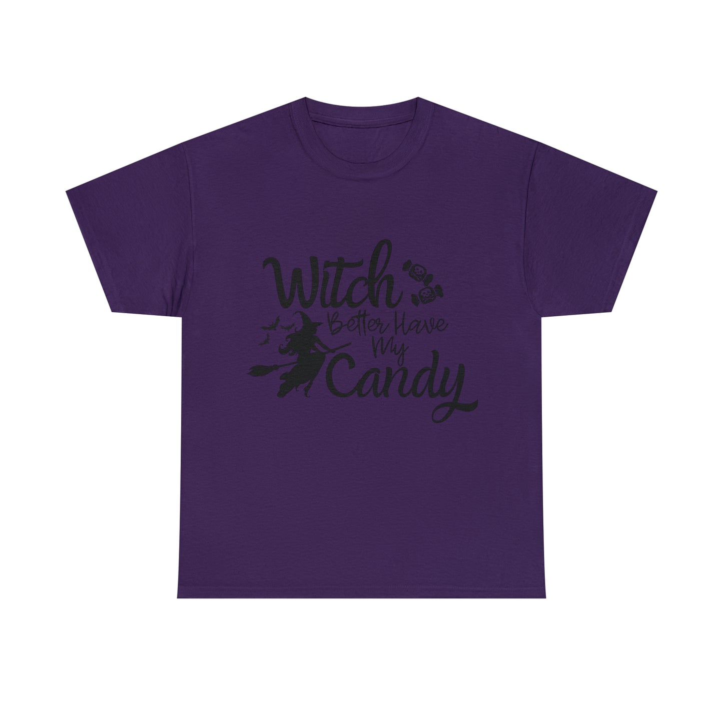 Fun Halloween Unisex Heavy Cotton Tee in a variety of colors