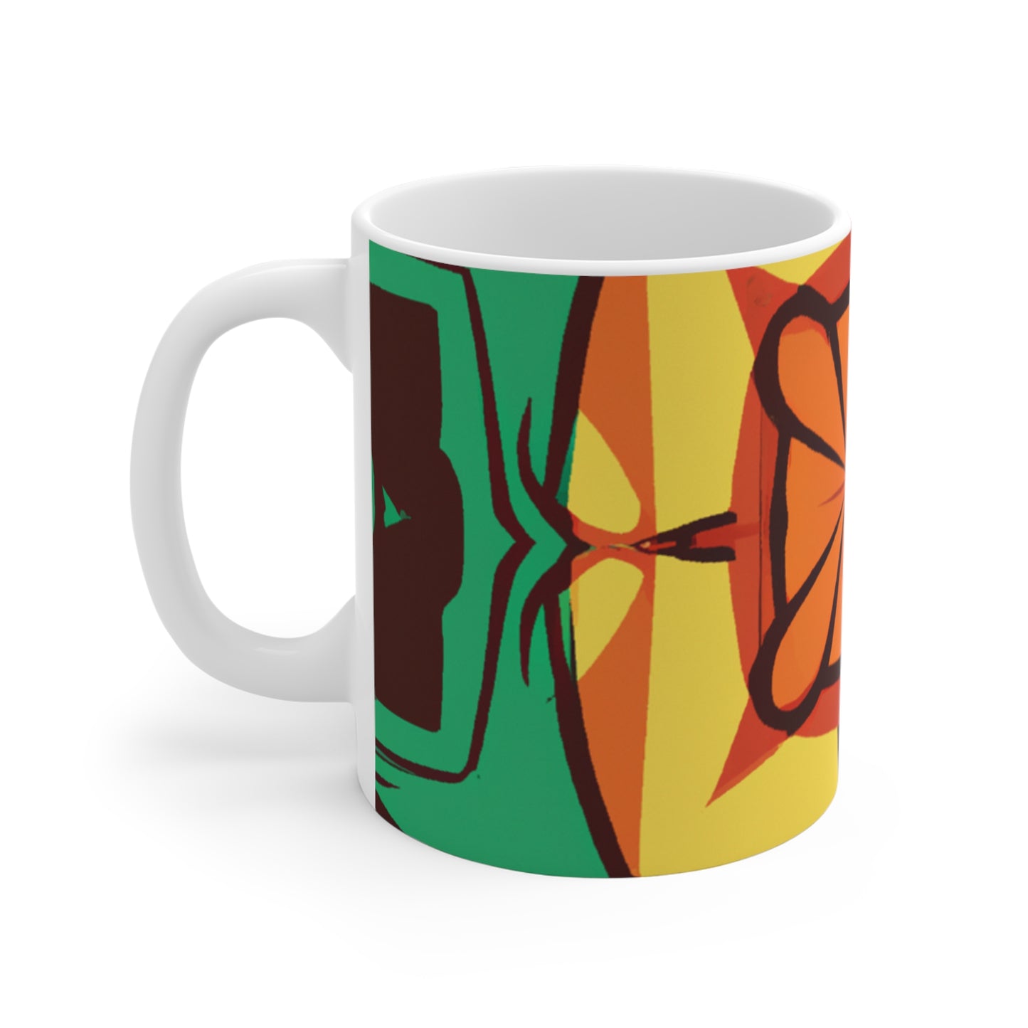 Cosmocollar Mug