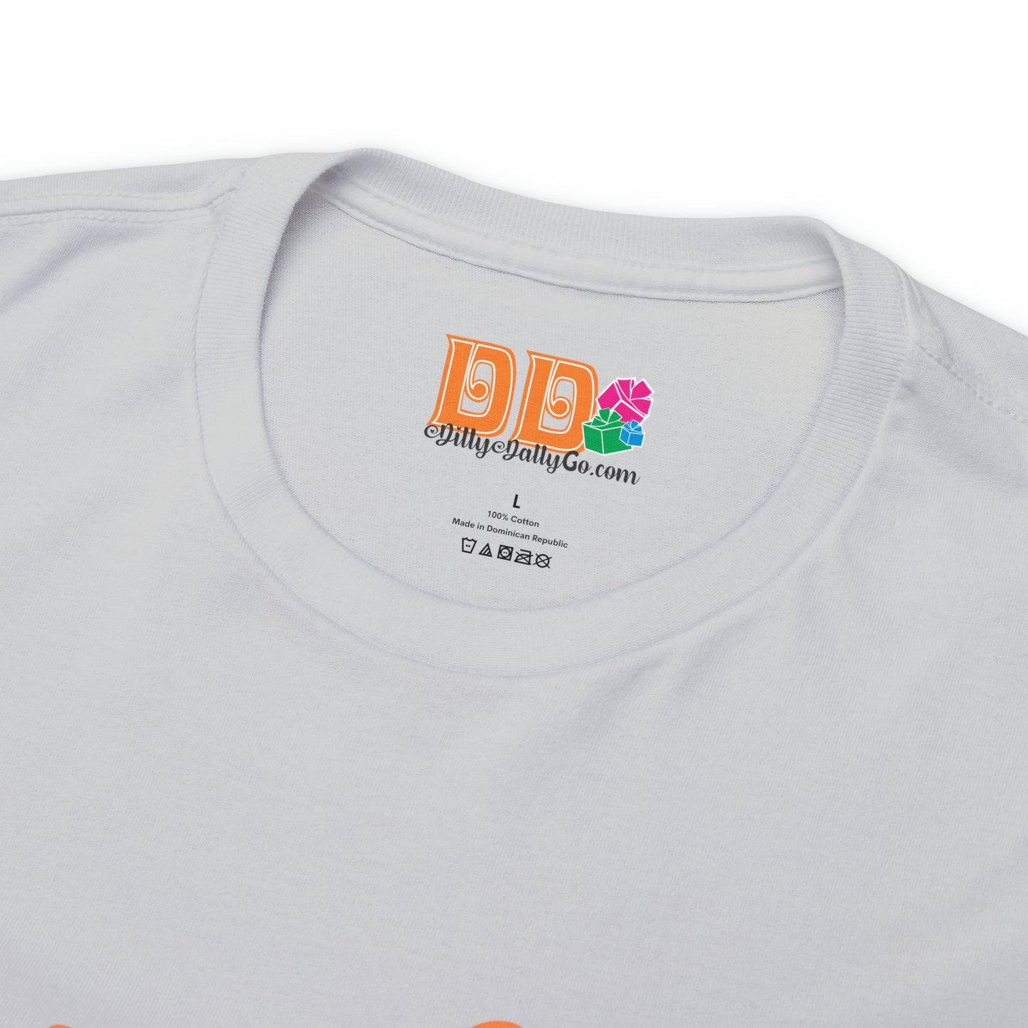 Fun Halloween Unisex Heavy Cotton Tee, Better Have My Candy - trick or treat, different shades available.