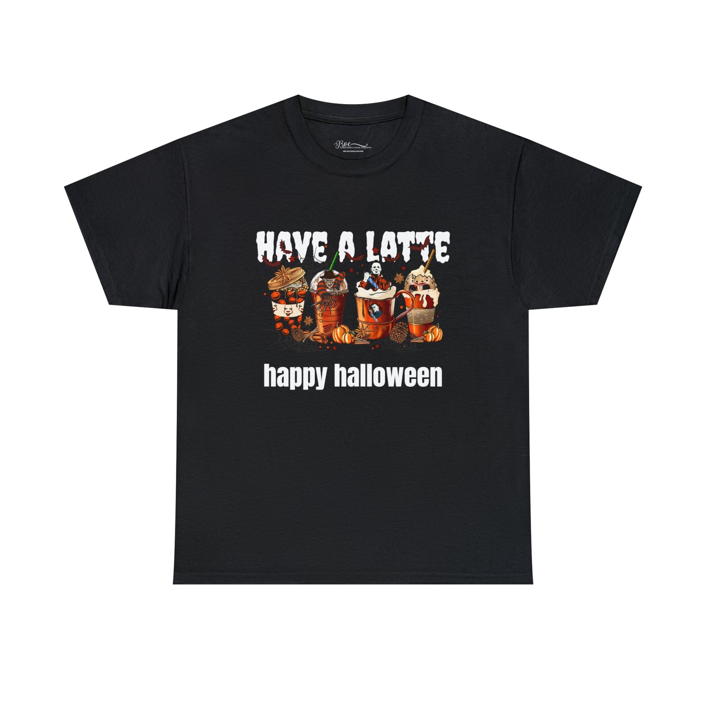 Halloween Fun, Unisex Heavy Cotton Tee/T-shirt