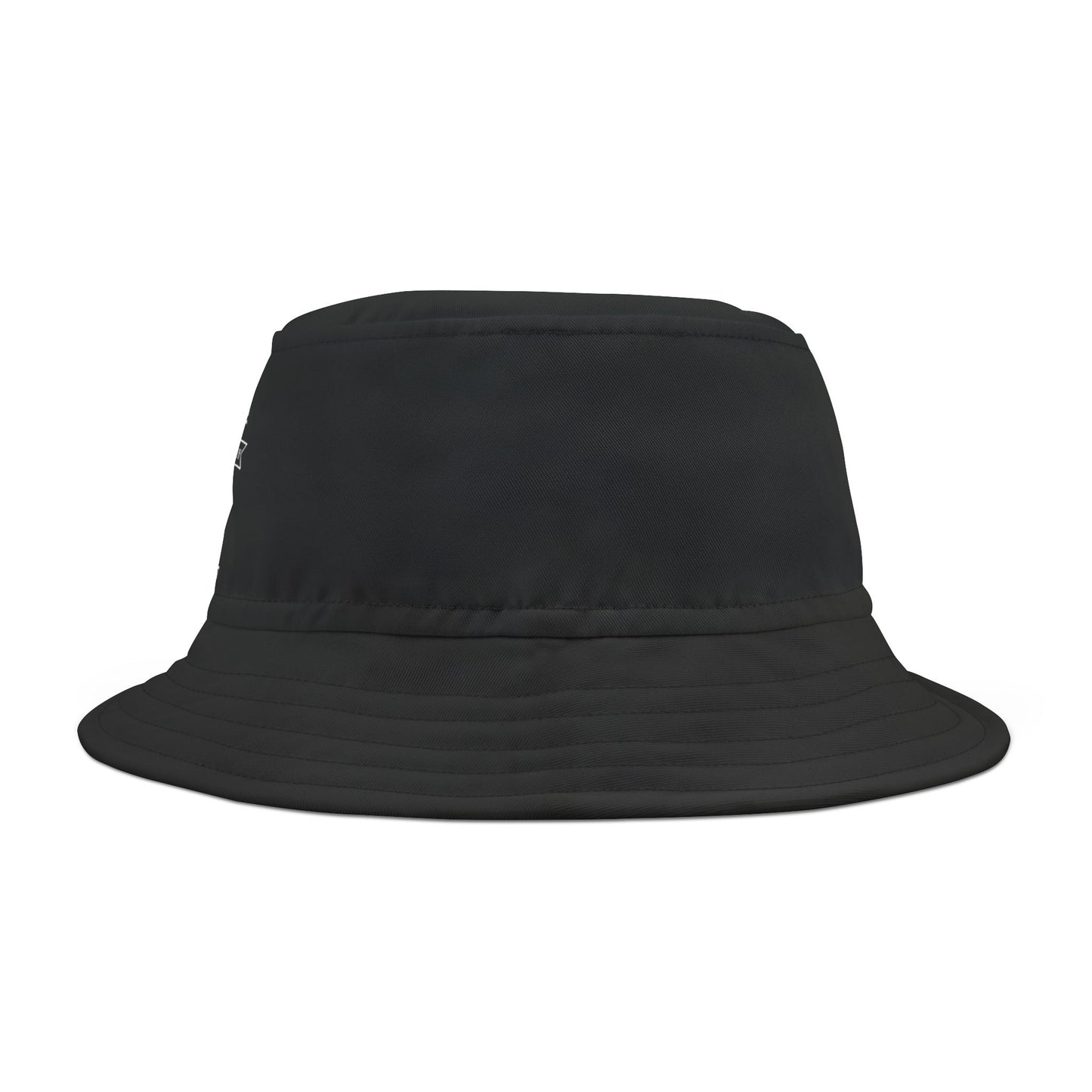 Custom Family Reunion Black Bucket Hat