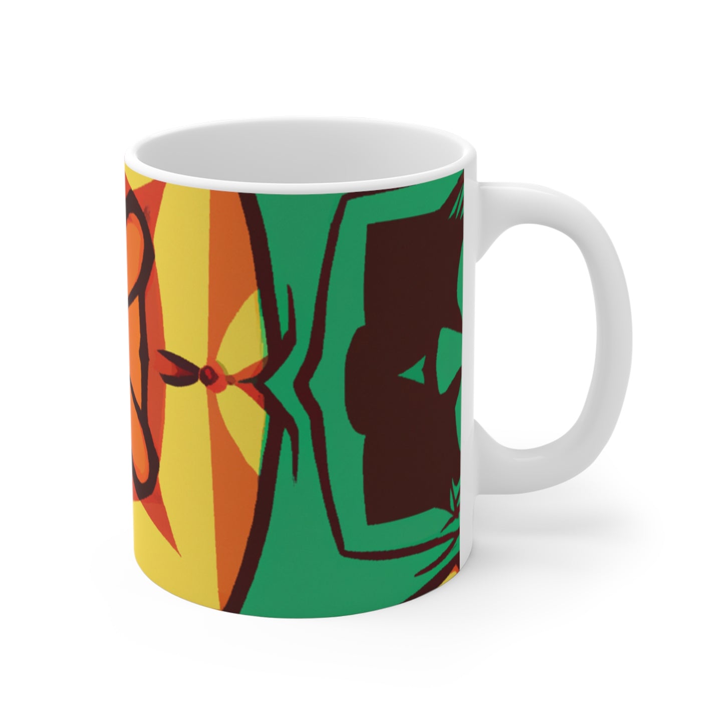 Cosmocollar Mug