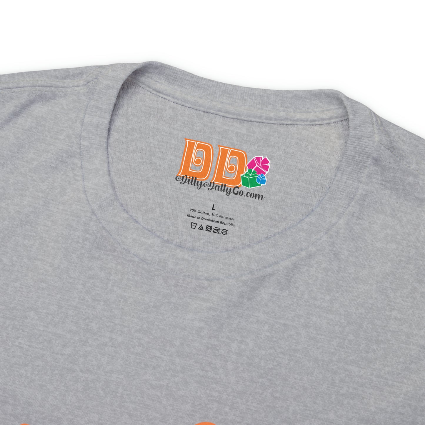Fun Halloween Unisex Heavy Cotton Tee, Better Have My Candy - trick or treat, different shades available.