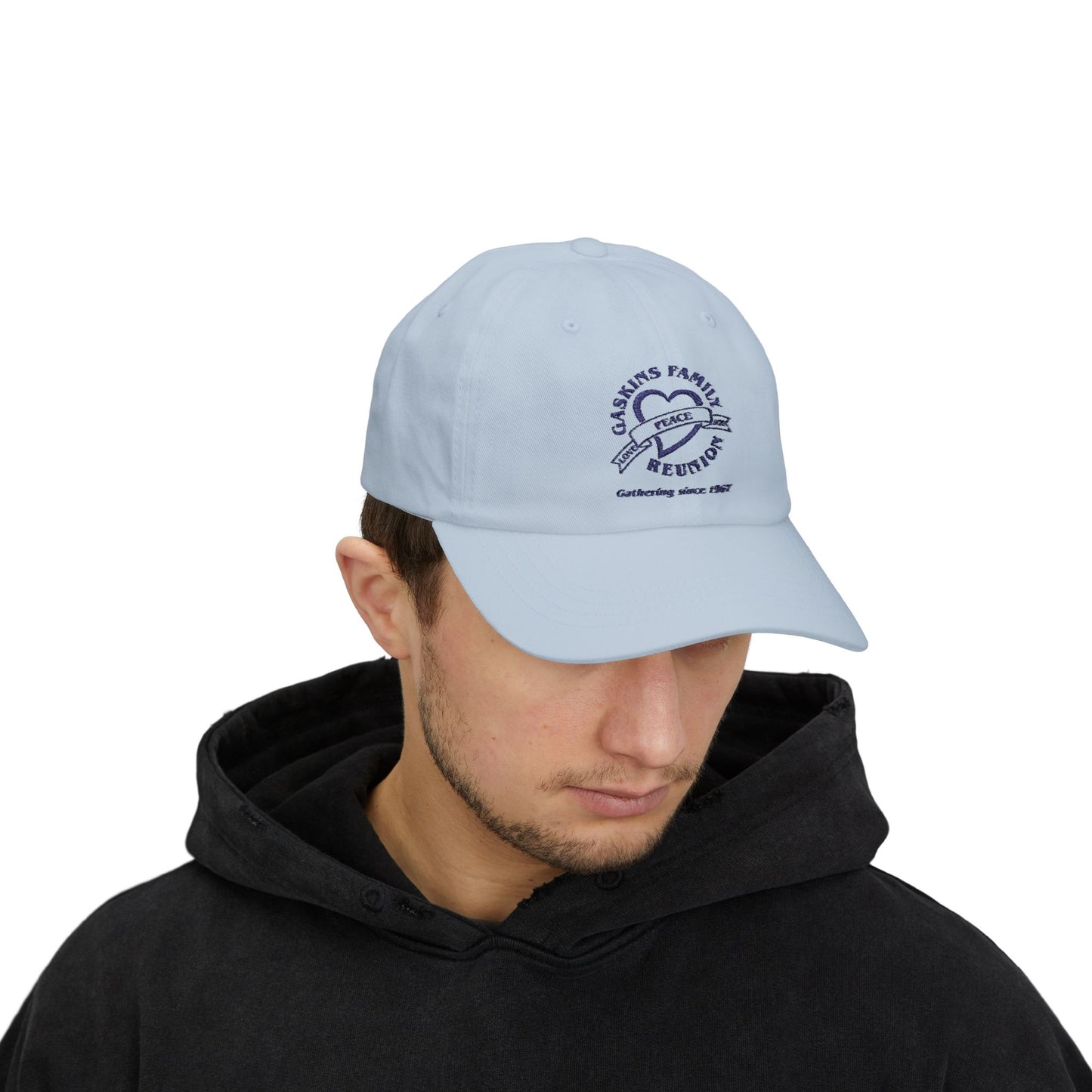 Gaskins Family Reunion Classic Dad Cap - Celebrating Togetherness Since 1967