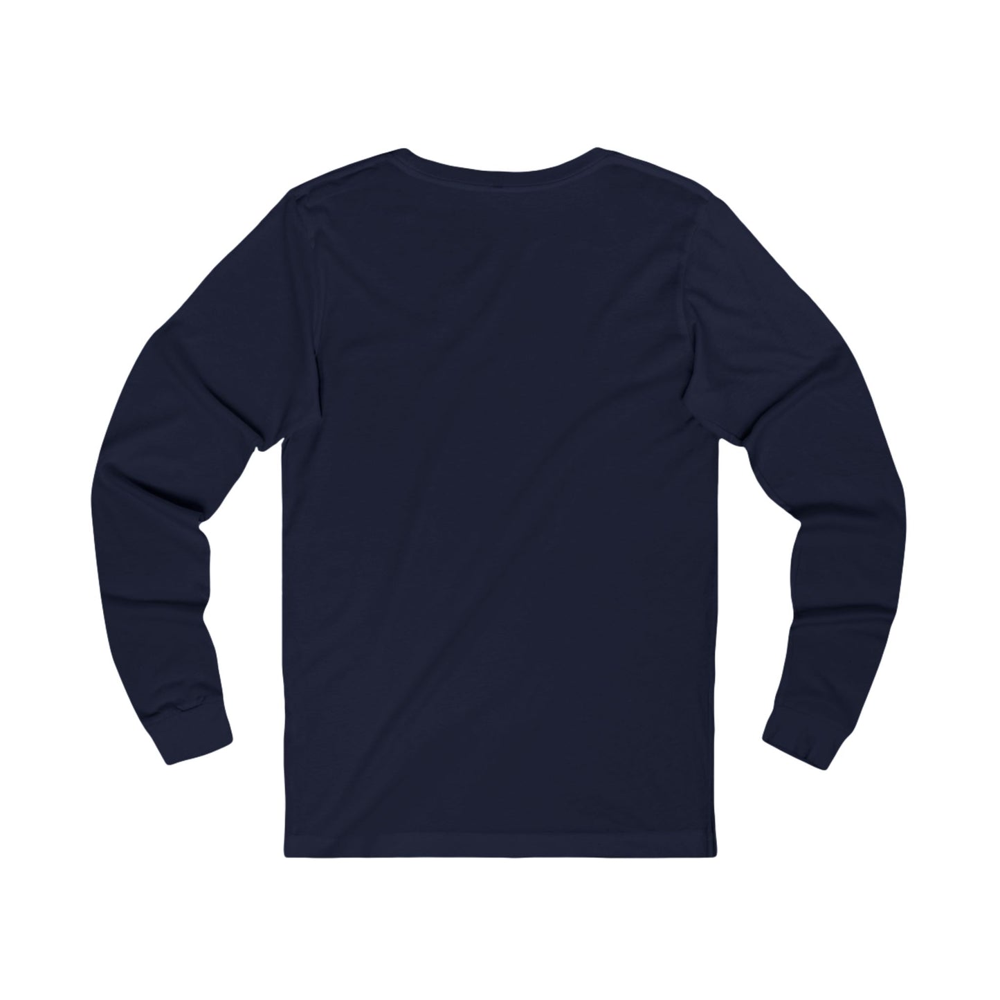 Gaskins Reunion Long Sleeve Tee - Love, Peace, Joy with White logo