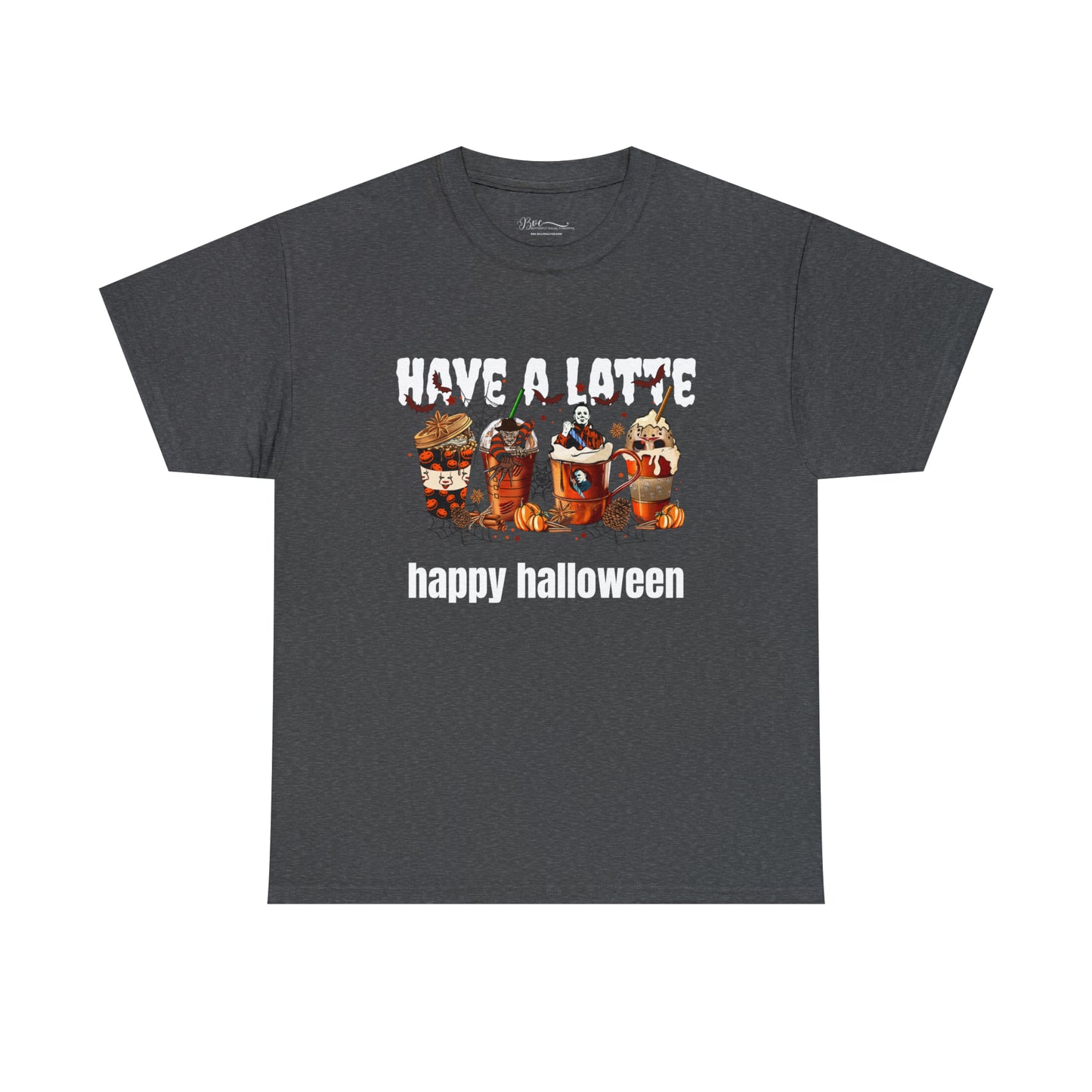 Halloween Fun, Unisex Heavy Cotton Tee/T-shirt