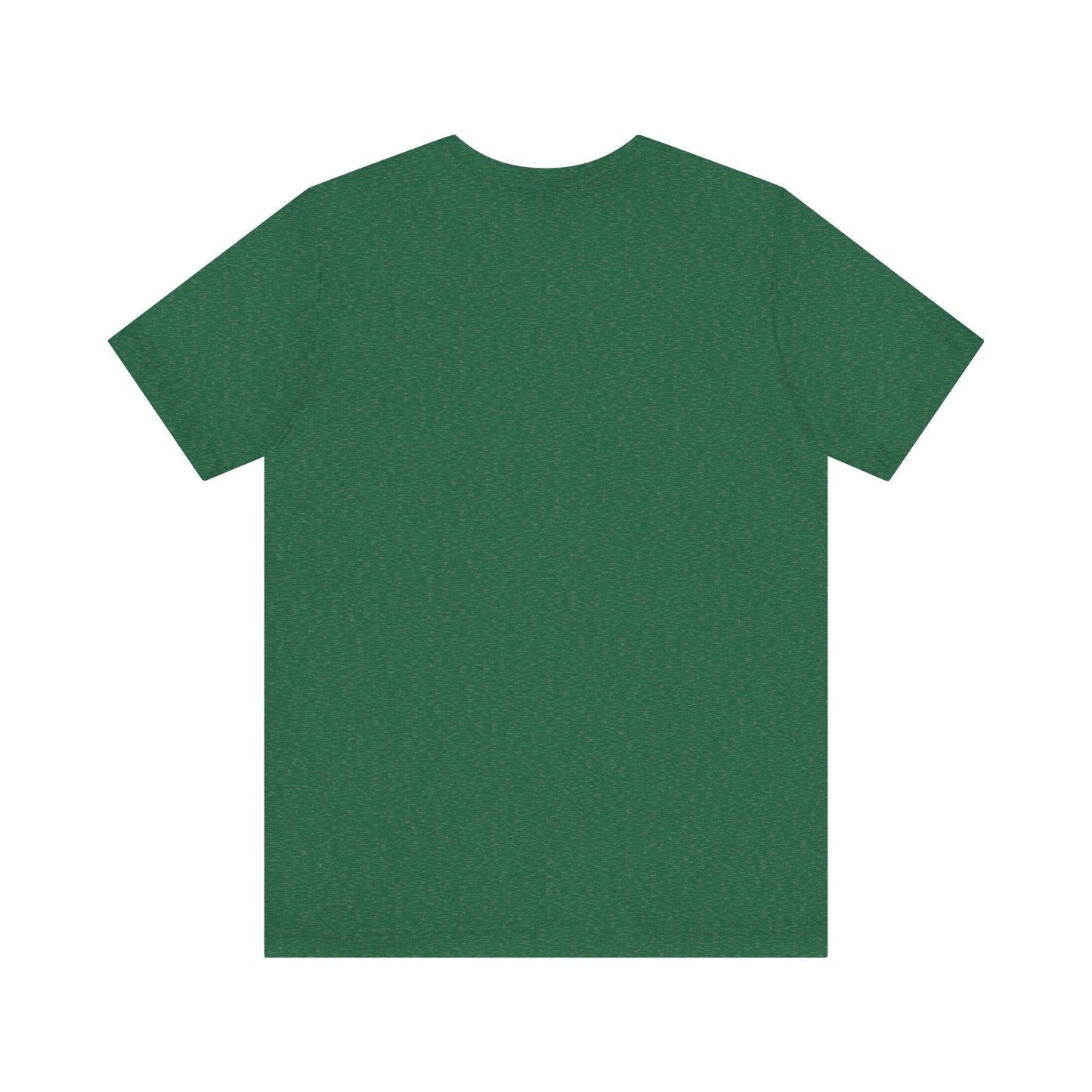 Family Reunion Short Sleeve Tee White Logo- Gaskins Family Gathering Since 1967