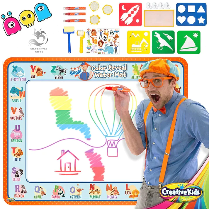 Magic Water Doodle Mat