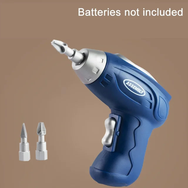 Montessori Master Toolbox: Little Builders' Adventure