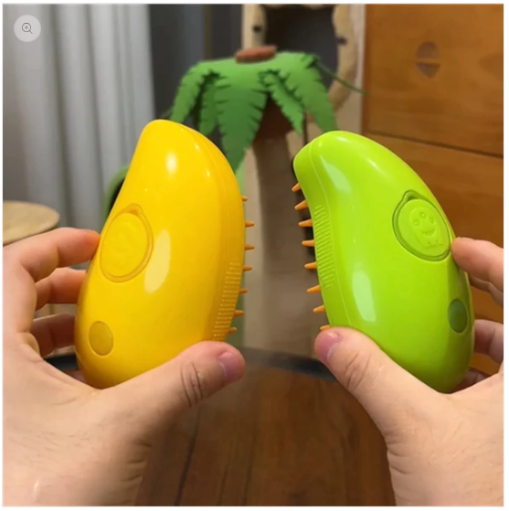 Pet Steamy Brush