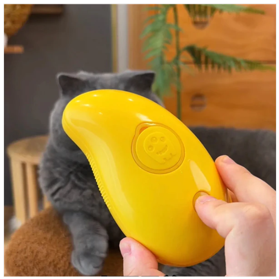 Pet Steamy Brush