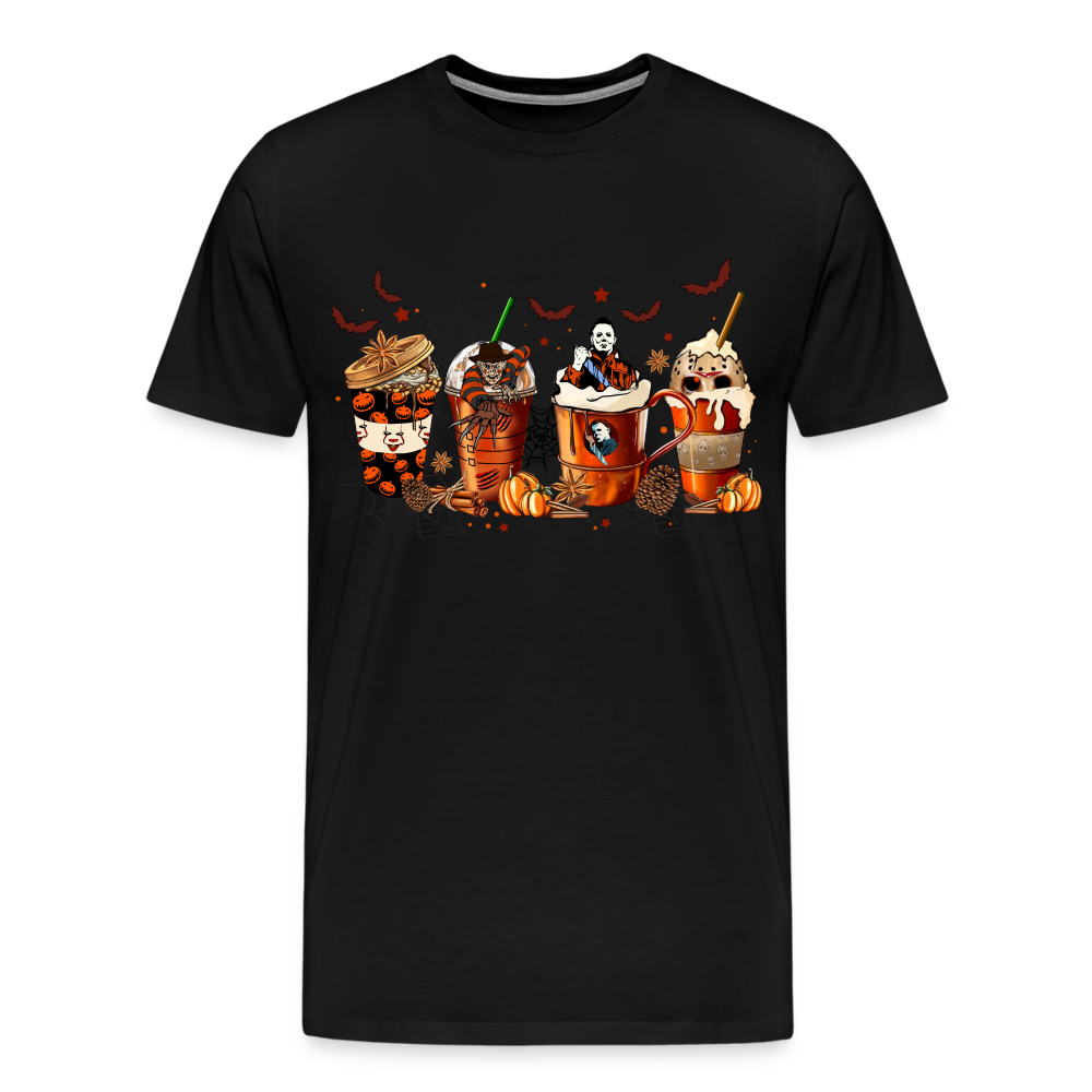 Men's Premium T-Shirt - black