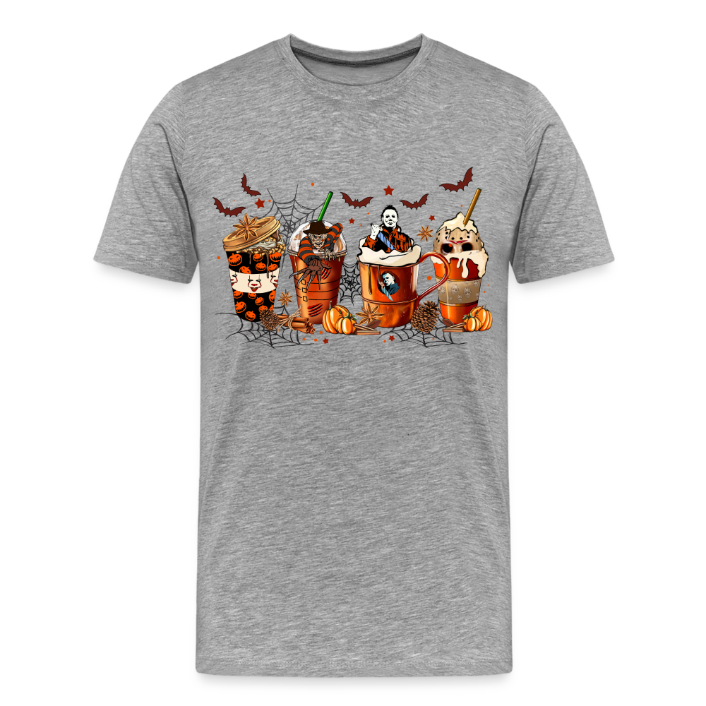 Men's Premium T-Shirt - heather gray