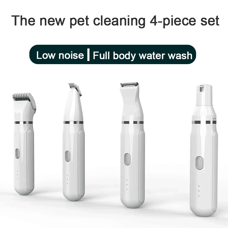 Ultimate Pet Clipper (4 Different Blades)
