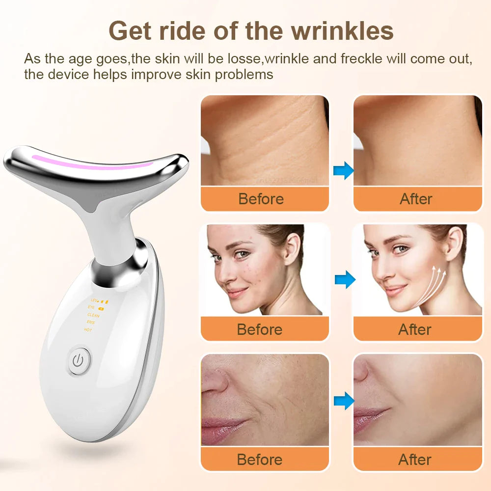 LED Face Sculpting & Lifting Tool