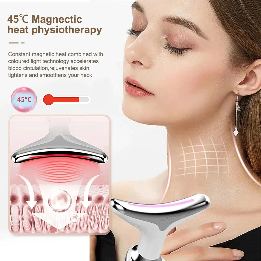 LED Face Sculpting & Lifting Tool