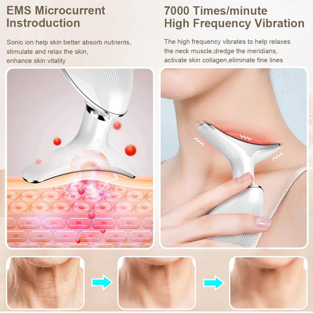 LED Face Sculpting & Lifting Tool