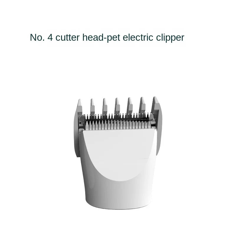 Ultimate Pet Clipper (4 Different Blades)