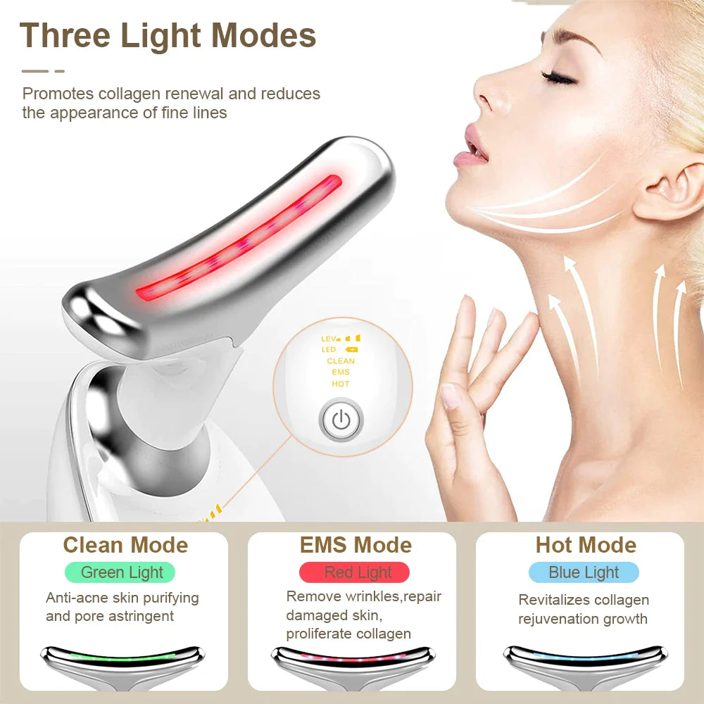 LED Face Sculpting & Lifting Tool