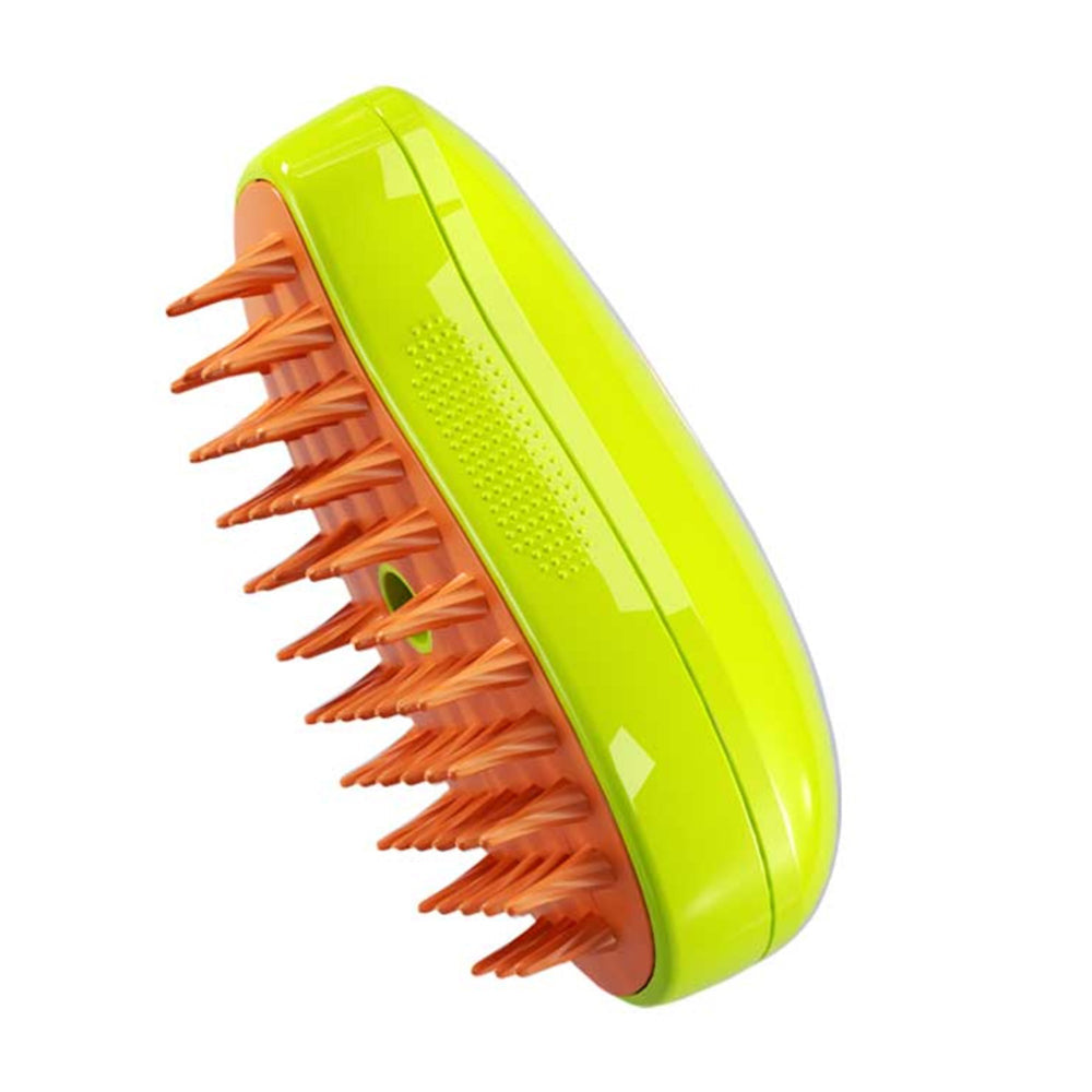 Self Cleaning Cat Steamy Brush