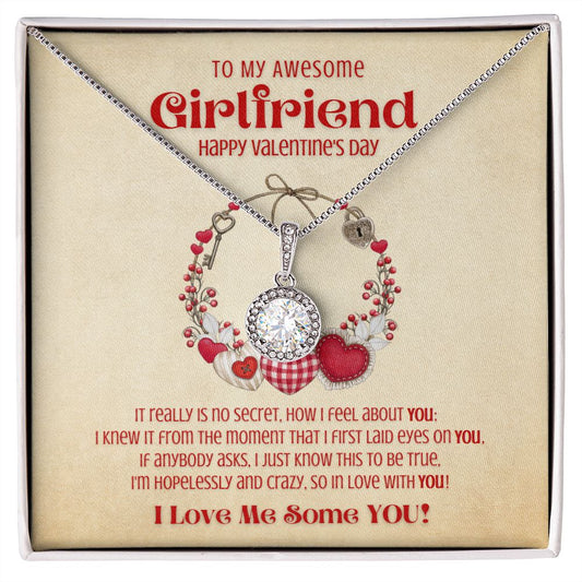 Girlfriend - Eternal Hope Necklace