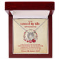 Love of My Life - Lucky In Love Necklace