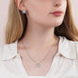 Beautiful Wife - Love Knot and Earrings Set