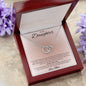 Perfect Pair Necklace from Mom to Daughter