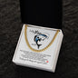 Cuban Link Chain - To My Man - Great Catch - Silver / Gold
