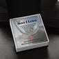 Cuban Link Chain - Man I love - Love Forever Grows