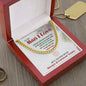 To the Man I Love - Cuban Link Chain Necklace