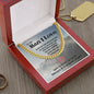 Cuban Link Chain - Man I love - Love Forever Grows