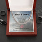Cuban Link Chain - Man I love - Love Forever Grows