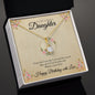 Alluring Beauty Necklace - Lovely Daughter Birthday Wish