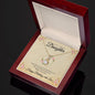 Alluring Beauty Necklace - Lovely Daughter Birthday Wish