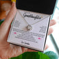 To My Lovely Granddaughter | Promise from Grandpa