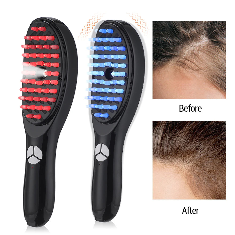 CombyZen™ Electric Hair Rejuvenator
