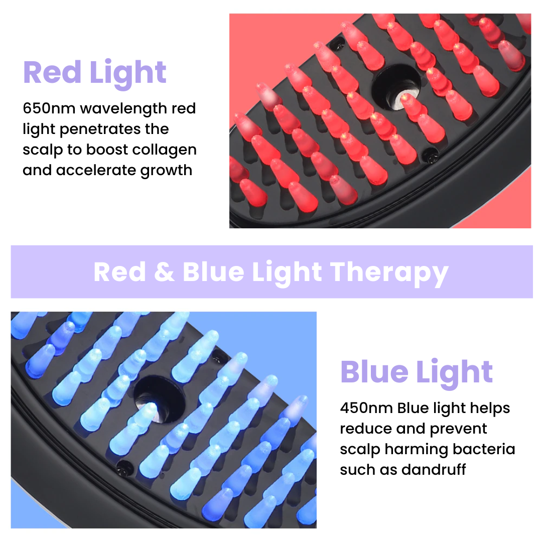 CombyZen™ Electric Hair Rejuvenator