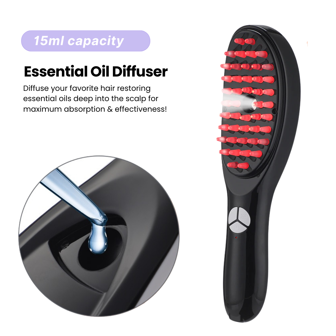 CombyZen™ Electric Hair Rejuvenator