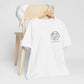 Family Reunion Short Sleeve Tee Black Logo - Gaskins Family Gathering Since 1967