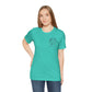 Family Reunion Short Sleeve Tee Black Logo - Gaskins Family Gathering Since 1967