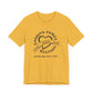 Family Reunion Short Sleeve Tee - Gaskins Family Gathering Since 1967 Black logo
