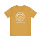 Family Reunion Short Sleeve Tee  White Logo- Gaskins Family Gathering Since 1967