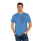 Family Reunion Garment-Dyed T-Shirt - Customizable Peace Design
