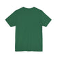 Family Reunion Short Sleeve Tee  White Logo- Gaskins Family Gathering Since 1967
