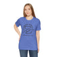 Family Reunion Short Sleeve Tee - Gaskins Family Gathering Since 1967 Black logo