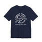 Family Reunion Short Sleeve Tee  White Logo- Gaskins Family Gathering Since 1967