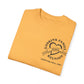 Family Reunion Garment-Dyed T-Shirt - Customizable Peace Design